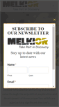 Mobile Screenshot of melkior.com